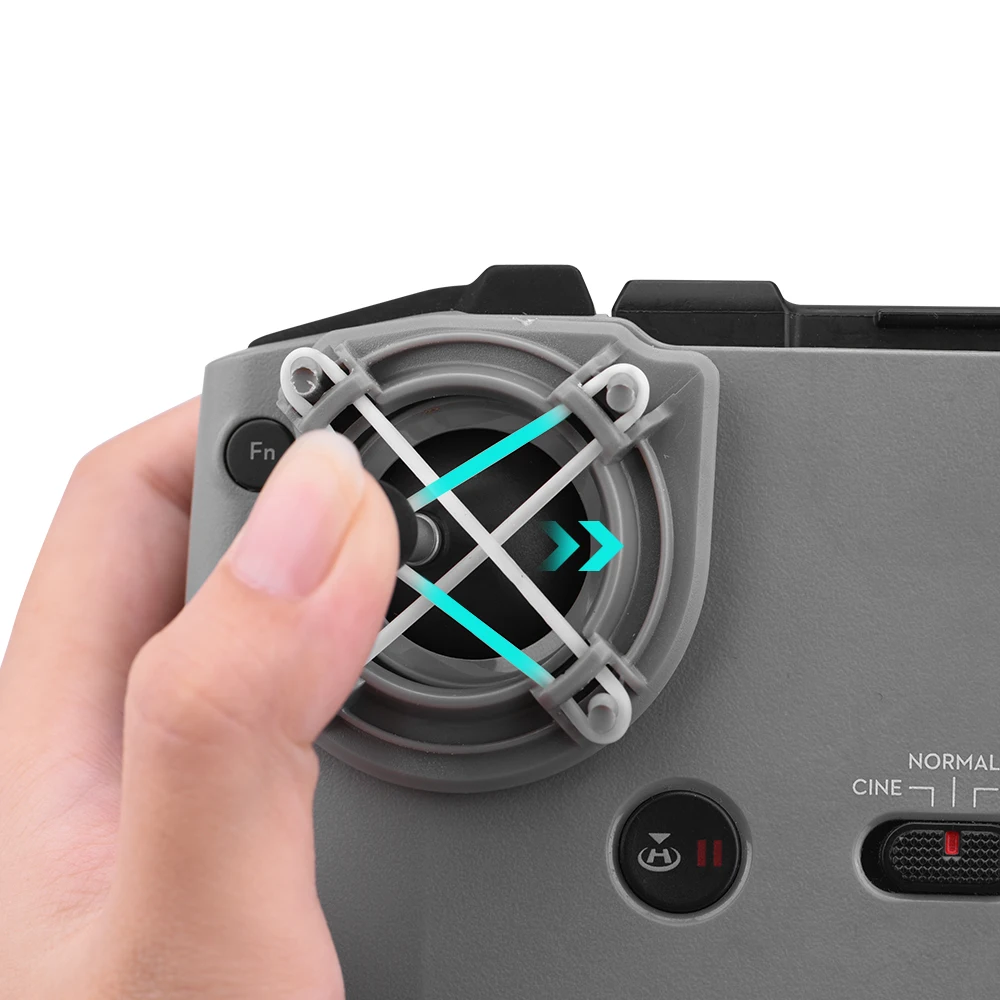Drone Dji Rc Pro 2 - وحدة تحكم في سرعة الروك لـ