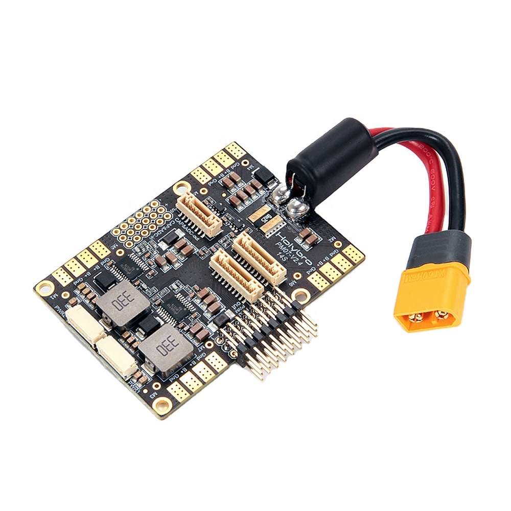Flight Controller - وحدة إدارة الطاقة Holybro PM07 مع