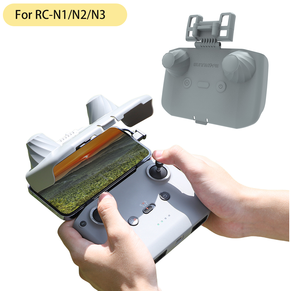 Drone Dji Rc Pro 2 - 2 في 1 وحدة تحكم حامي