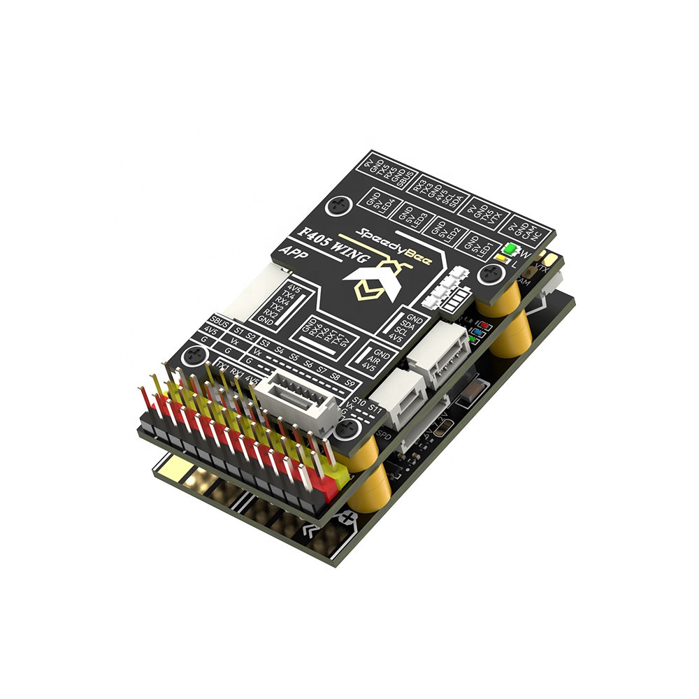 Flight Controller - لوحة تحكم طيران CSKY SpeedyBee F405