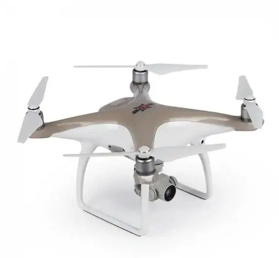 Drone Rc Drone - غطاء سيليكون سميك مقاوم للغبار، حافظة