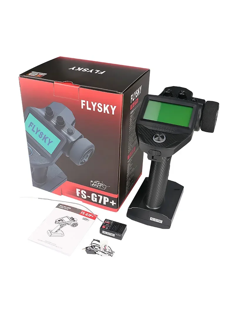 Telemetry Module Rc - أحدث جهاز إرسال لاسلكي FLYSKY FS-G7P+