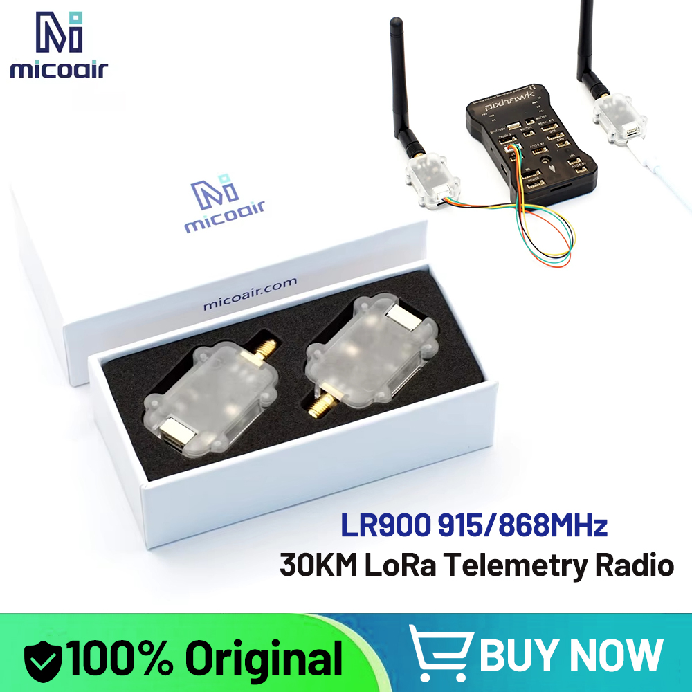 Telemetry Module Rc - وحدة راديو MicoAir LR900 915/868 ميجاهرتز