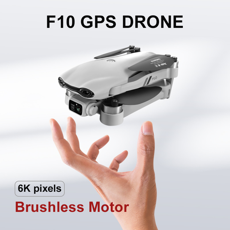 Drone Ae Rc - 4DRC F10 RC الطائرة بدون طيار