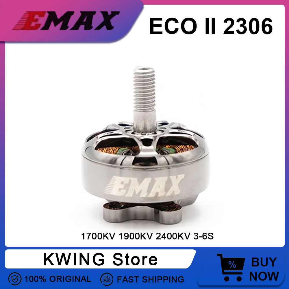 Drone Rc Y Series - 1 / 4 قطعة Emax ECOII