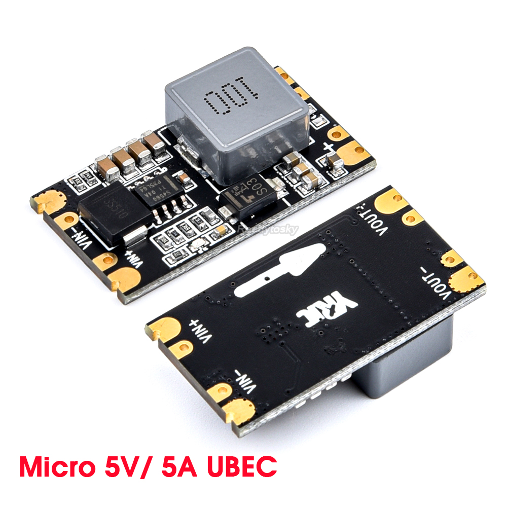 Micro Fpv Quad - جديد مايكرو 5 فولت 5A BEC