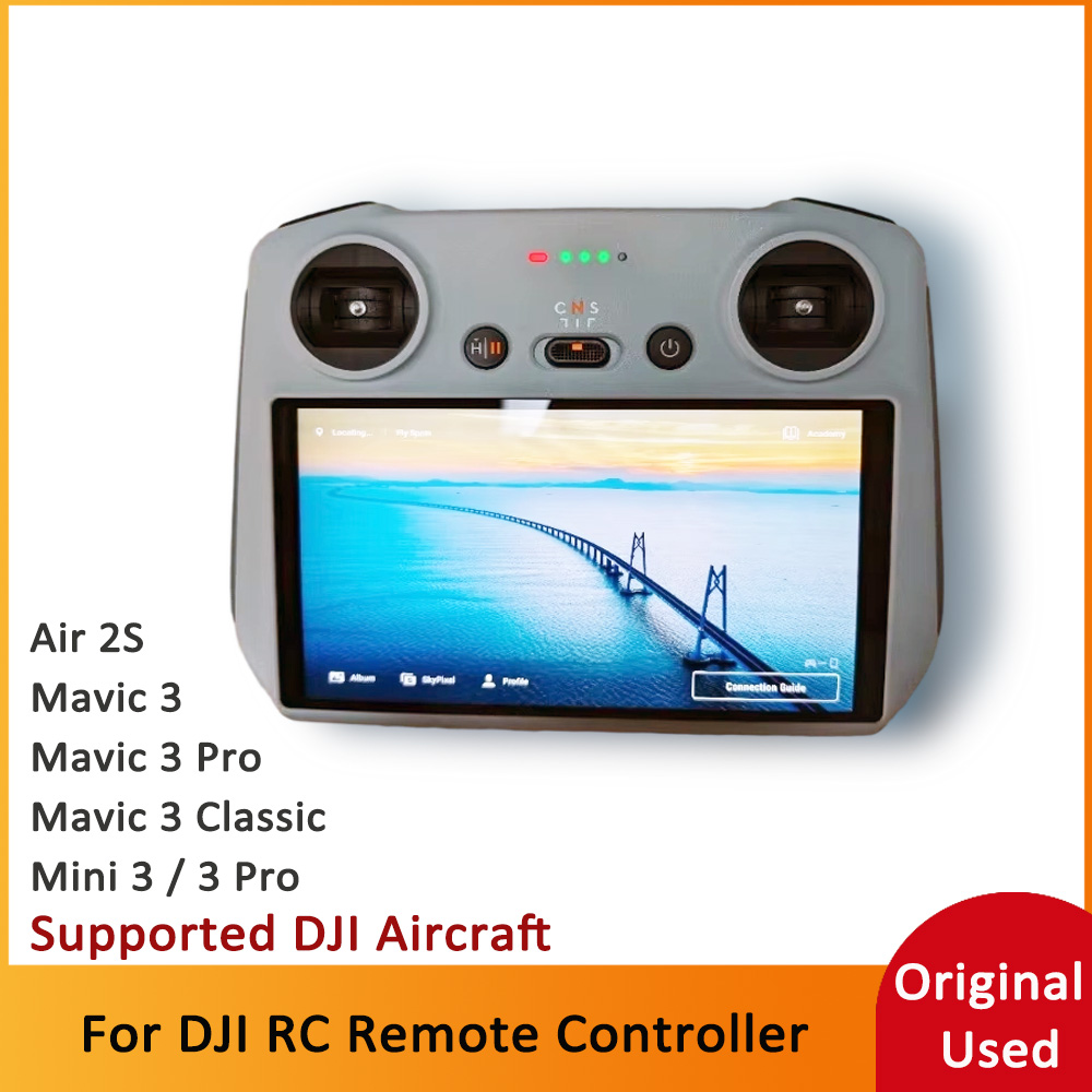 Drone Dji Rc Mini 3 Pro - جهاز تحكم عن بعد أصلي RM330