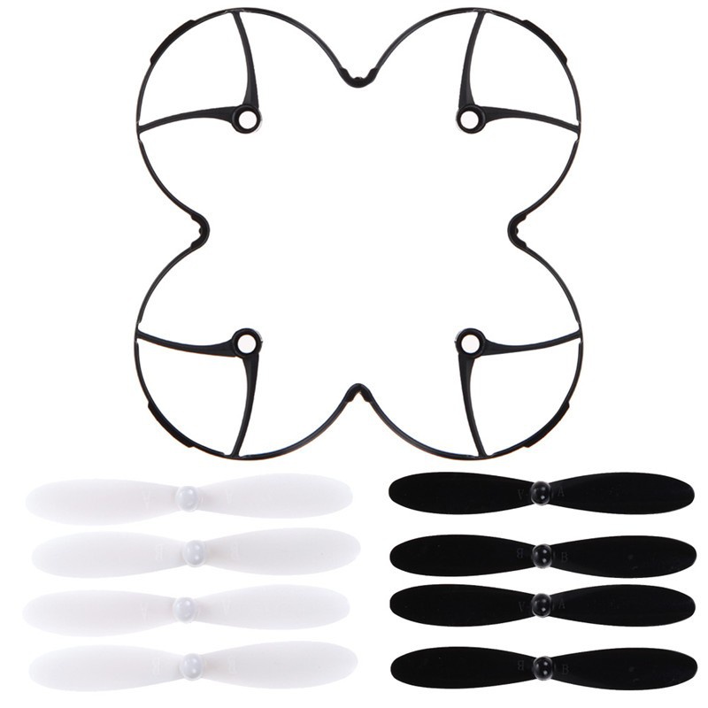 Drone Rc Cover - حلقة حماية المروحة Hubsan X4/X6 +