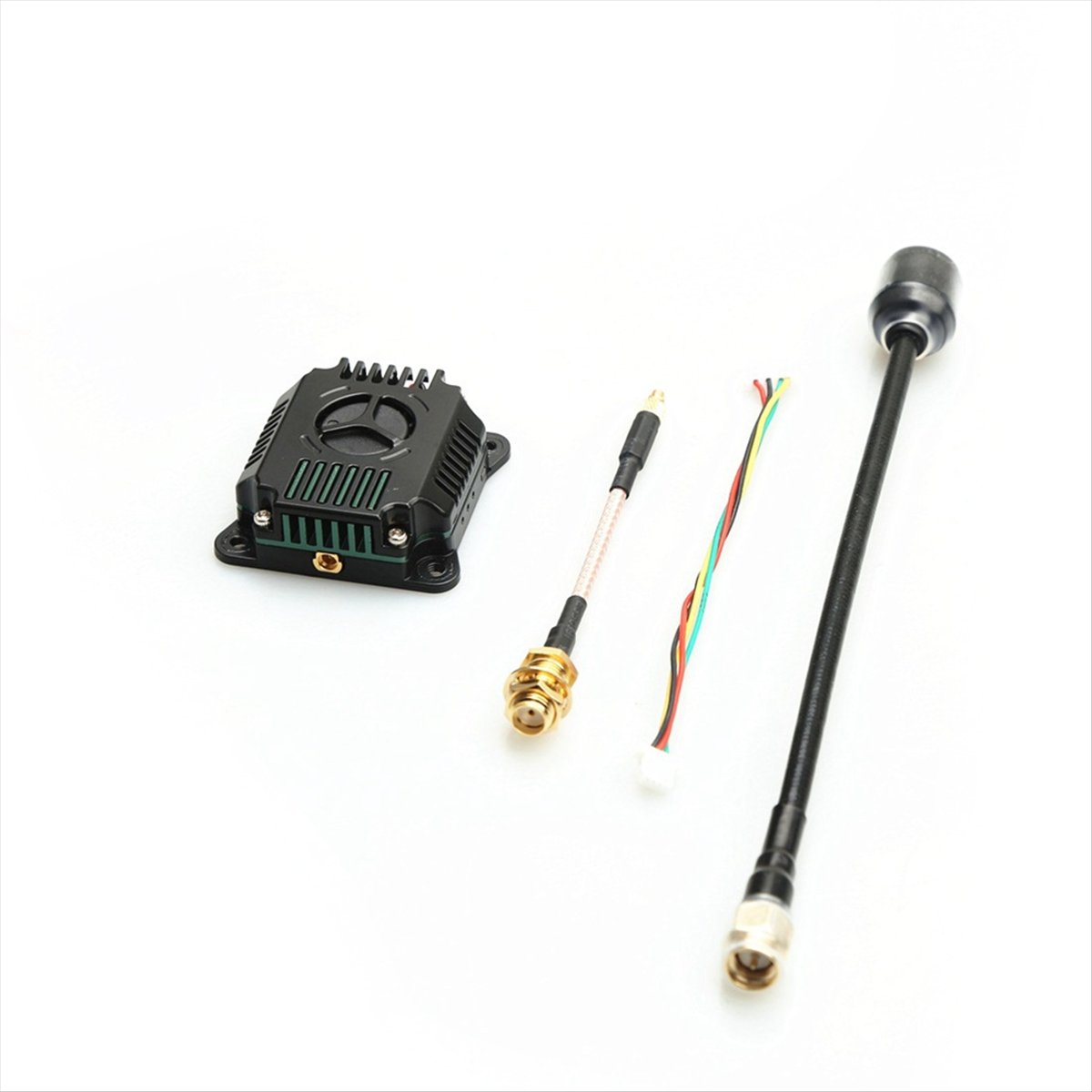 Vtx Video Transmitter - جهاز إرسال فيديو تناظري FPV بتردد