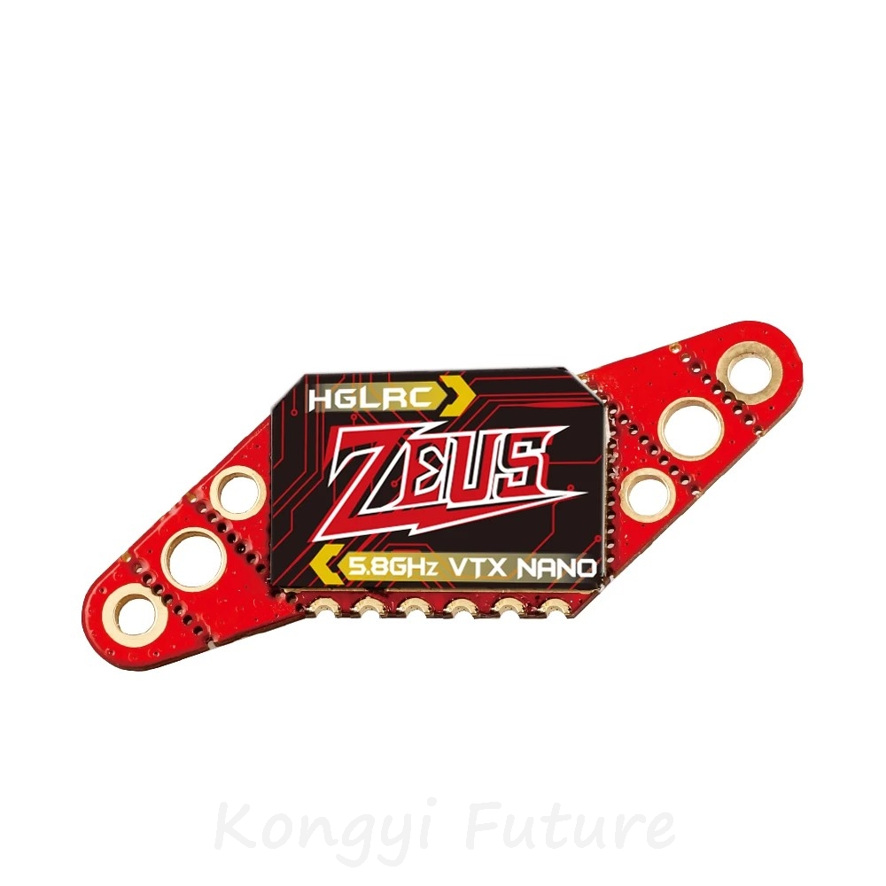 Telemetry Module Rc - جهاز إرسال HGLRC Zeus Nano VTX