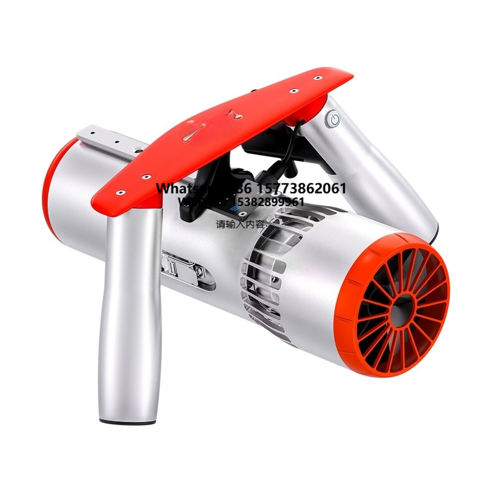 Drone Rc Drone - سكوتر تحت الماء ذكي ثلاثي السرعات