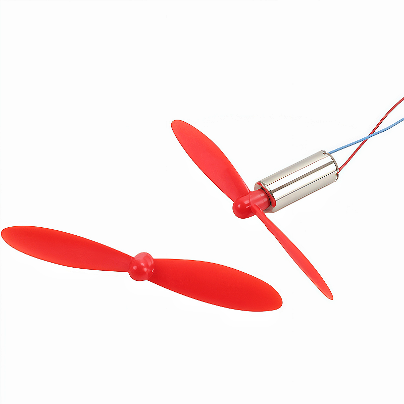 Micro Fpv Quad - 4 محركات عالية السرعة بدون قلب