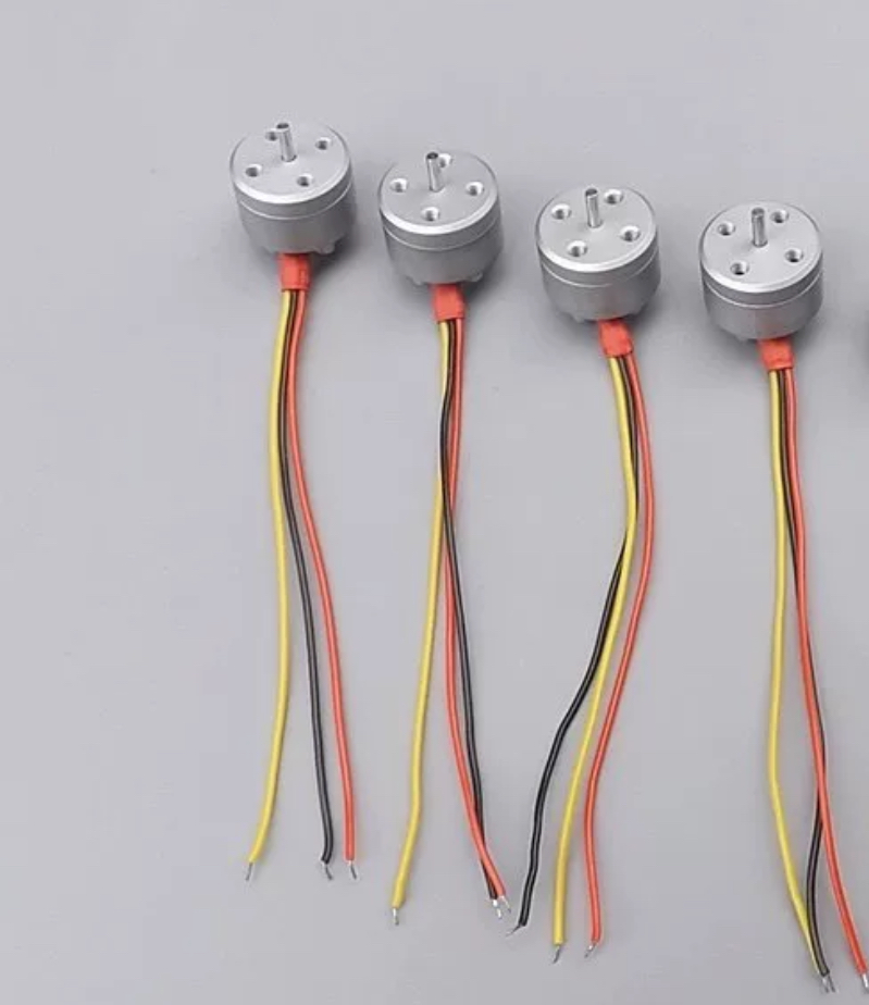 Micro Fpv Quad - 1-4 قطع محرك نانو 1104 4300KV