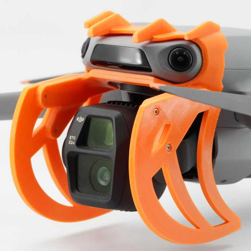 3D Printed Drone Part - طباعة ثلاثية الأبعاد لـ DJI Air