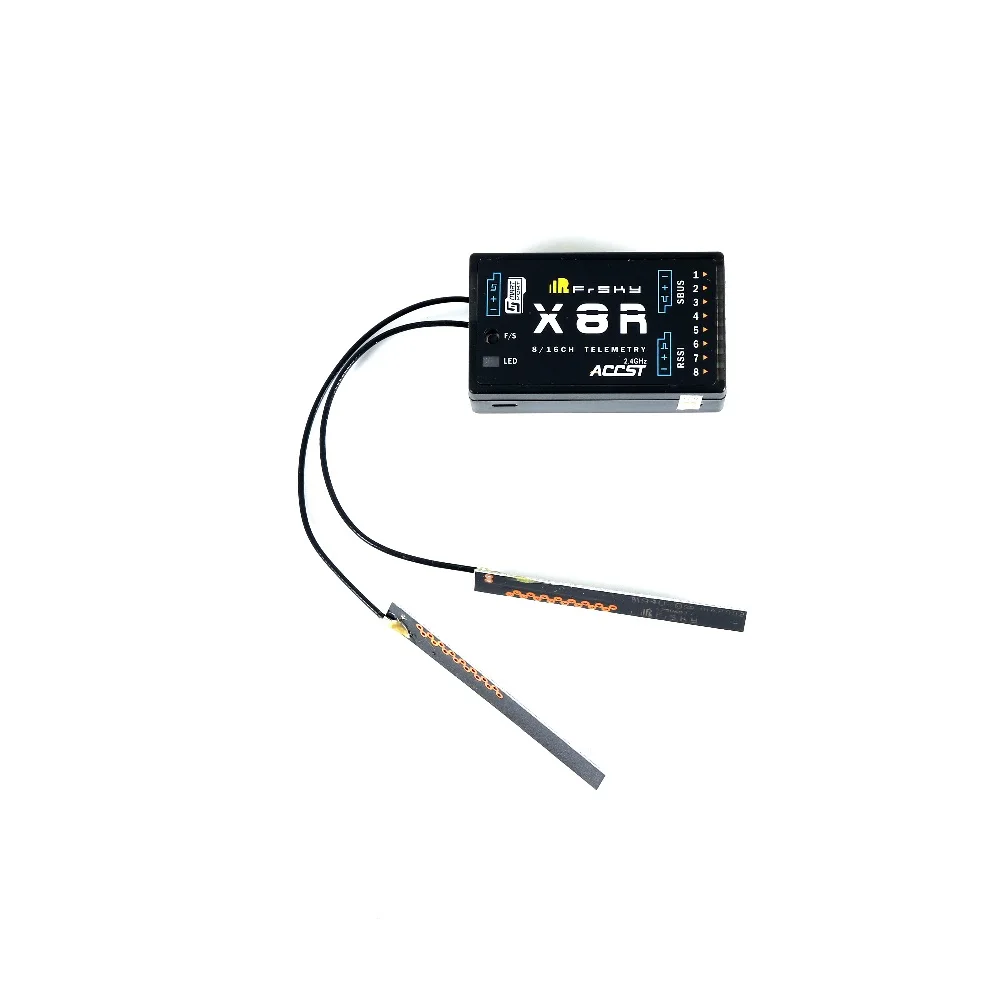 Telemetry Module Rc - 1 / 2 قطعة جهاز استقبال