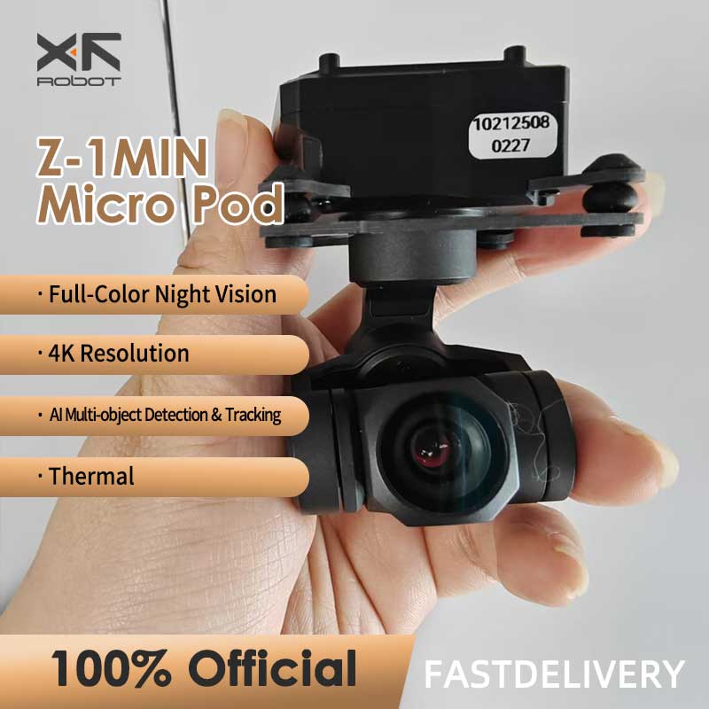 Drone Z1 - Z1MINI جيمبال ثلاثي المحاور بدقة 4K