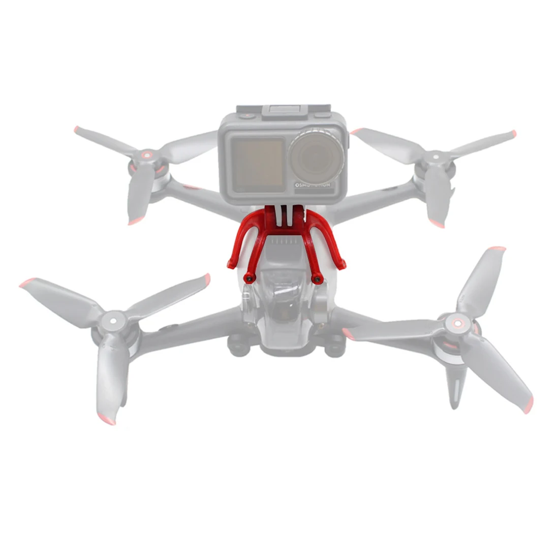 3D Printed Drone Part - ثلاثية الأبعاد مطبوعة تي بي يو