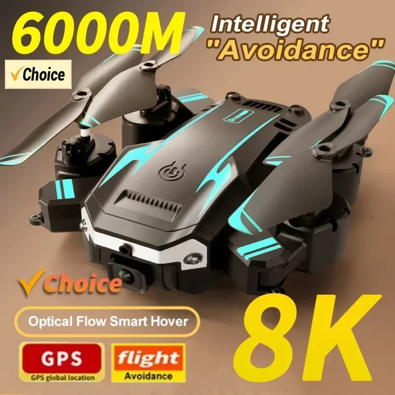 Drone Ae Rc - طائرة بدون طيار G6 pro مع