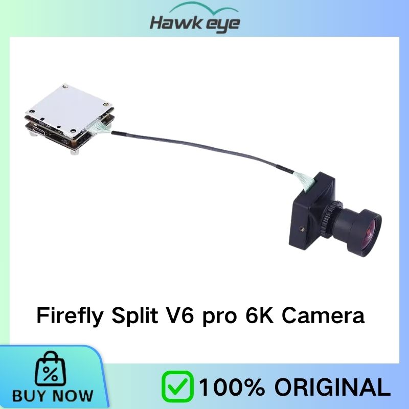 Drone Ae Rc - كاميرا هوك آي V6 برو 1