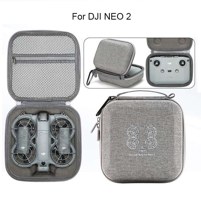 Drone Rc Cover - حمل حافظة مضادة للصدمات لـ DJI