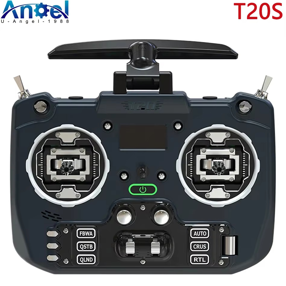 Drone Vs Rc Airplane - الطائر T20S T20 V2 ELRS 2.4G