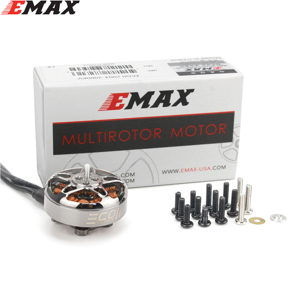 Drone Rc Y Series - 4 قطعة Emax ECO II سلسلة