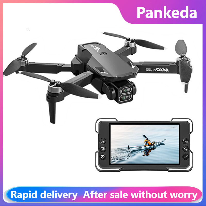Drone Ae Rc - طائرة بدون طيار M10 مع كاميرا