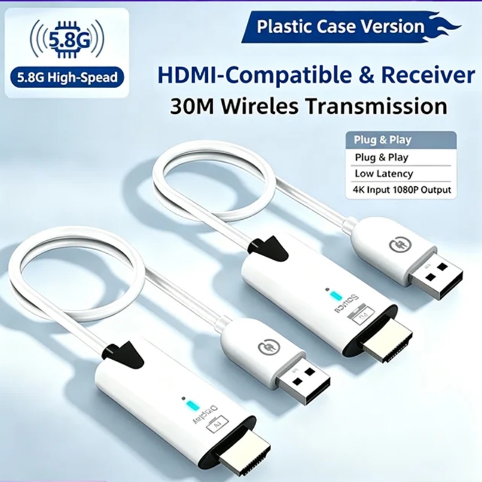 Vtx Video Transmitter - جهاز إرسال واستقبال فيديو وصوت متوافق