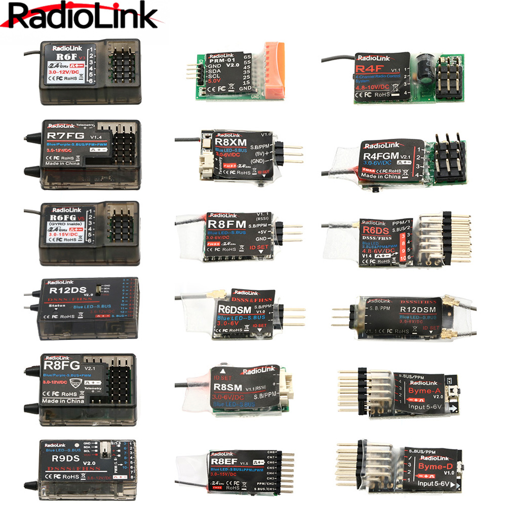 Telemetry Module Rc - جهاز إرسال راديولينك بالتحكم عن بعد