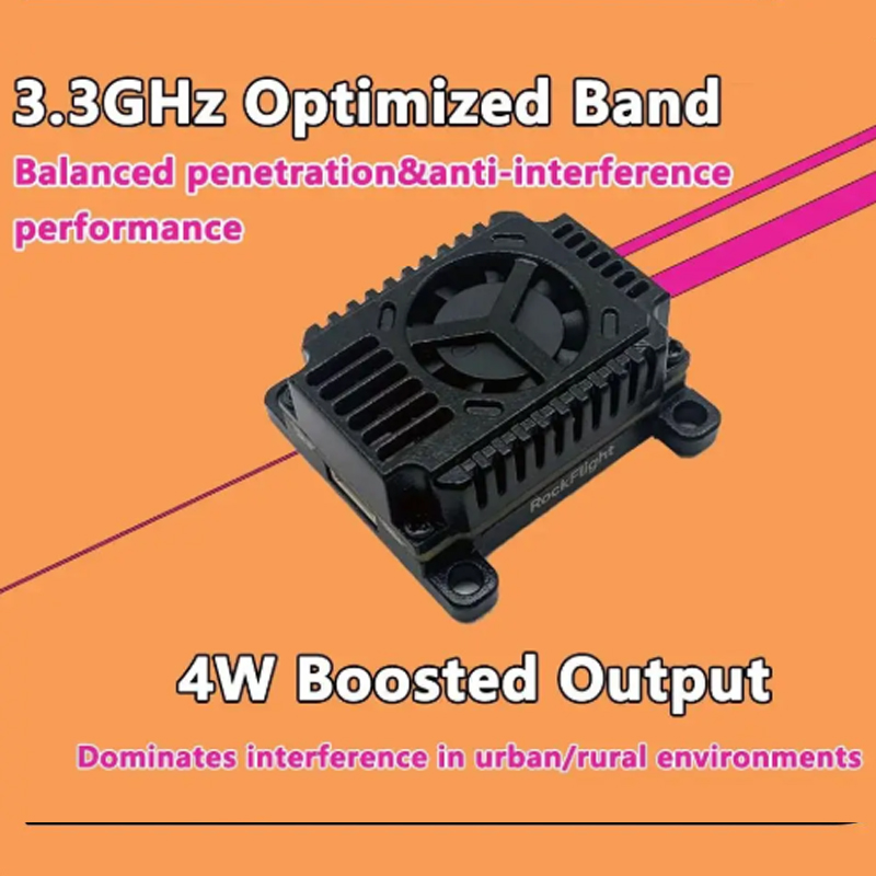 جهاز إرسال فيديو SLONWAKE FPV  - مراجعة Vtx Video Transmitter وسعره