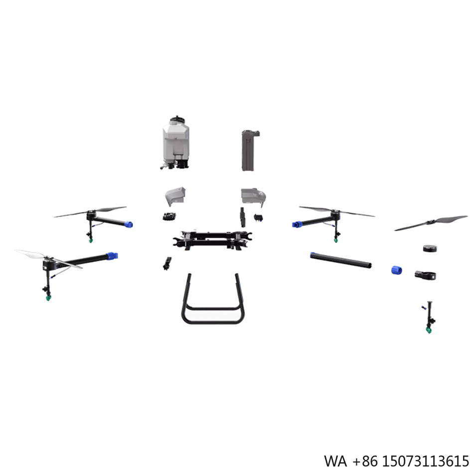 بخاخ زراعي عالي الدقة للتحكم ف - مراجعة Flight Controller وسعره