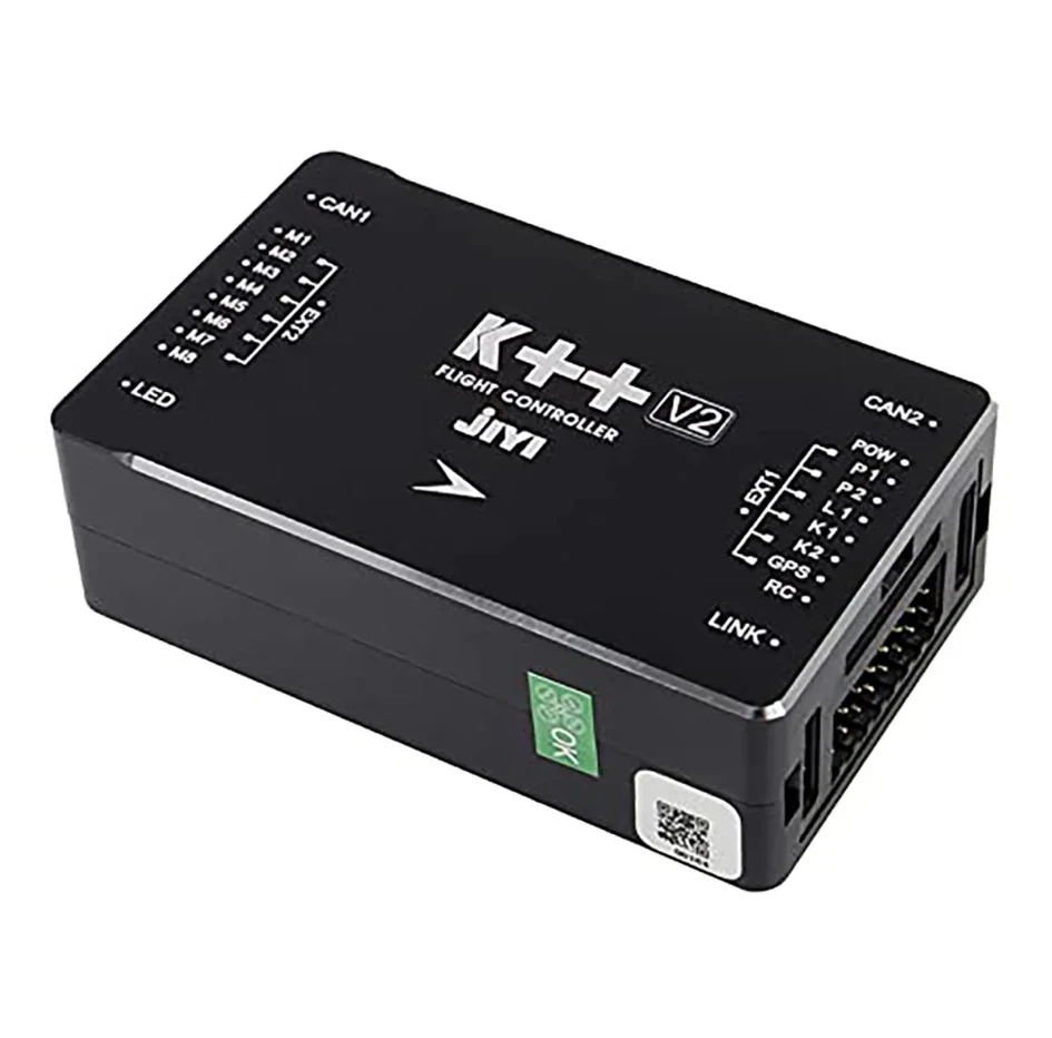 وحدة تحكم طيران JIYI K++ V2 GP - مراجعة Flight Controller وسعره