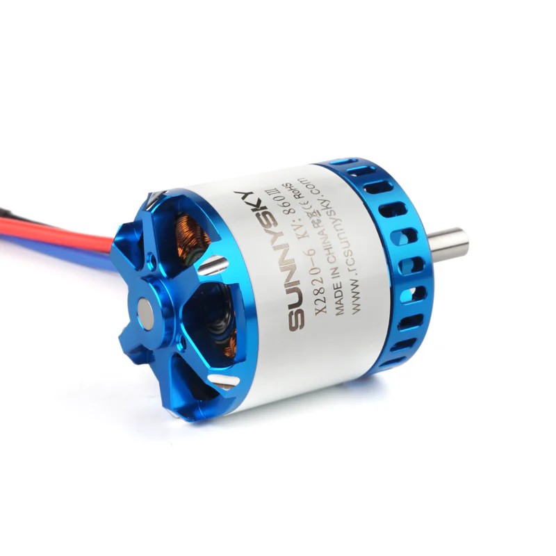 محرك بدون فرش X2820 V3 بقوة 86 - مراجعة Drone Rc Y Series وسعره