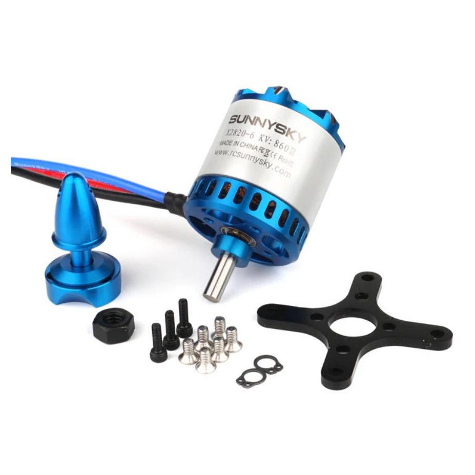 محرك بدون فرش X2820 V3 بقوة 86 - مراجعة Drone Rc Y Series وسعره
