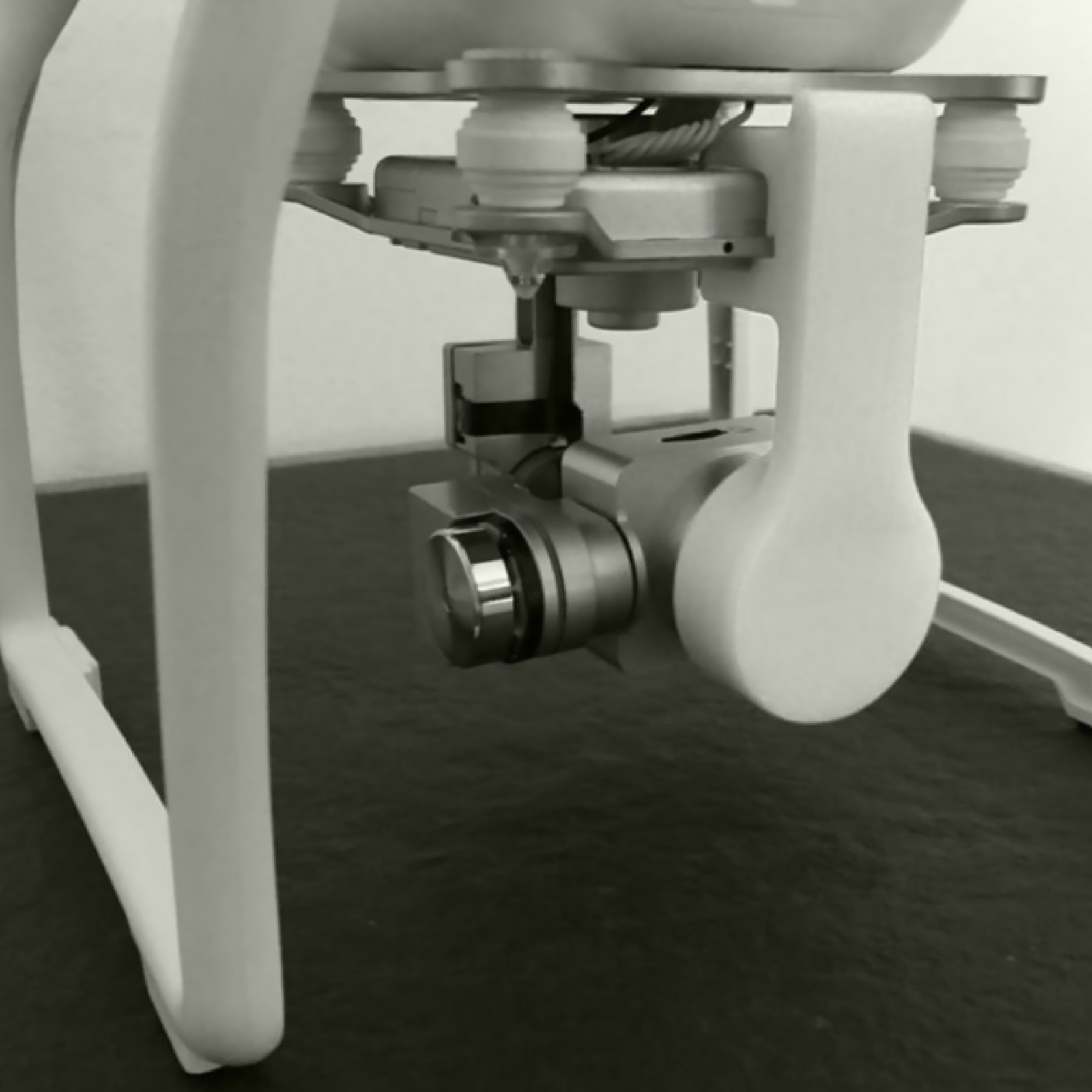 استبدال ثلاثية الأبعاد مطبوعة  - مراجعة 3D Printed Drone Part وسعره