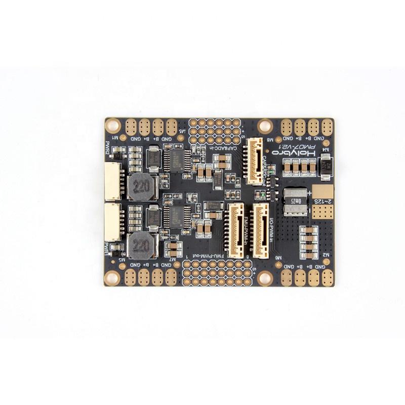 وحدة إدارة الطاقة Holybro PM07 - مراجعة Flight Controller وسعره