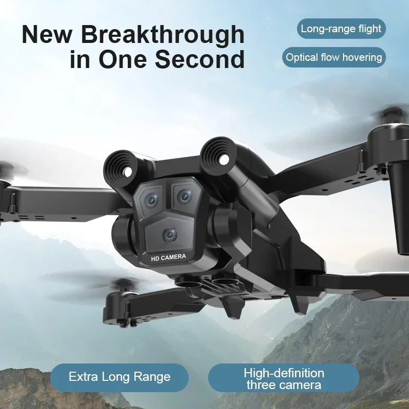 طائرة بدون طيار M4 جديدة احترا - مراجعة Drone Ae Rc وسعره