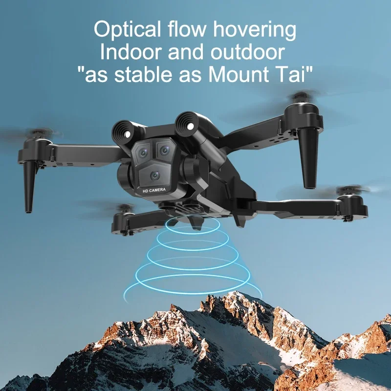 طائرة بدون طيار M4 جديدة احترا - مراجعة Drone Ae Rc وسعره