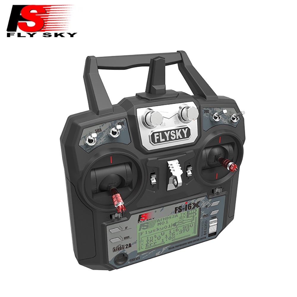 FLYSKY FS-i6X I6X AFHDS 2A RC  - مراجعة Telemetry Module Rc وسعره