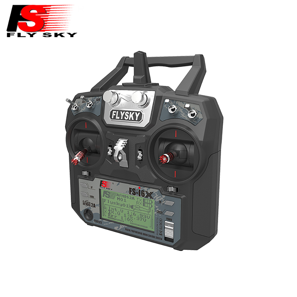 FLYSKY FS-i6X I6X AFHDS 2A RC  - مراجعة Telemetry Module Rc وسعره