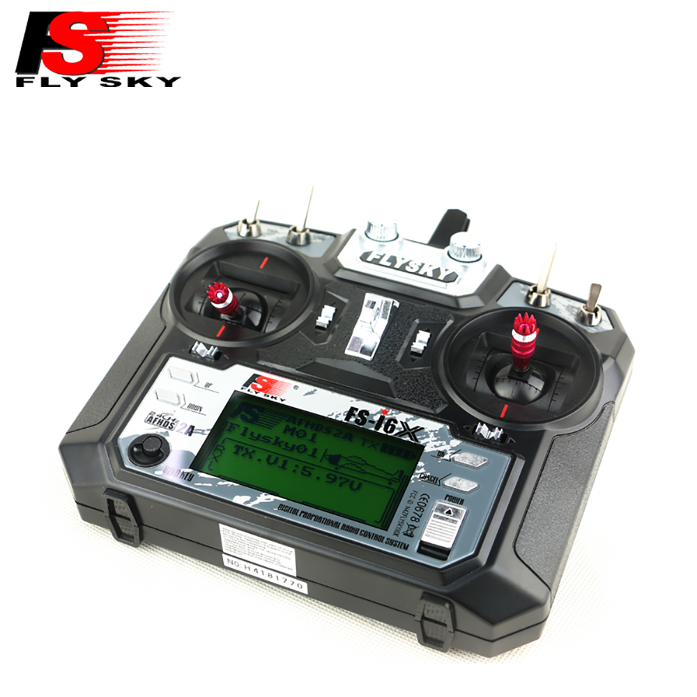FLYSKY FS-i6X I6X AFHDS 2A RC  - مراجعة Telemetry Module Rc وسعره