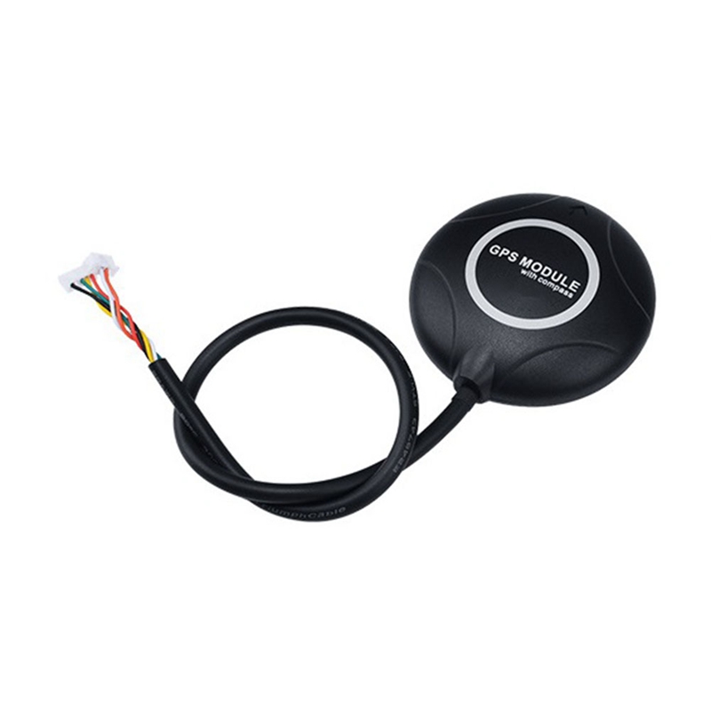 وحدة تحكم طيران NEO-M8N مع نظا - مراجعة Flight Controller وسعره