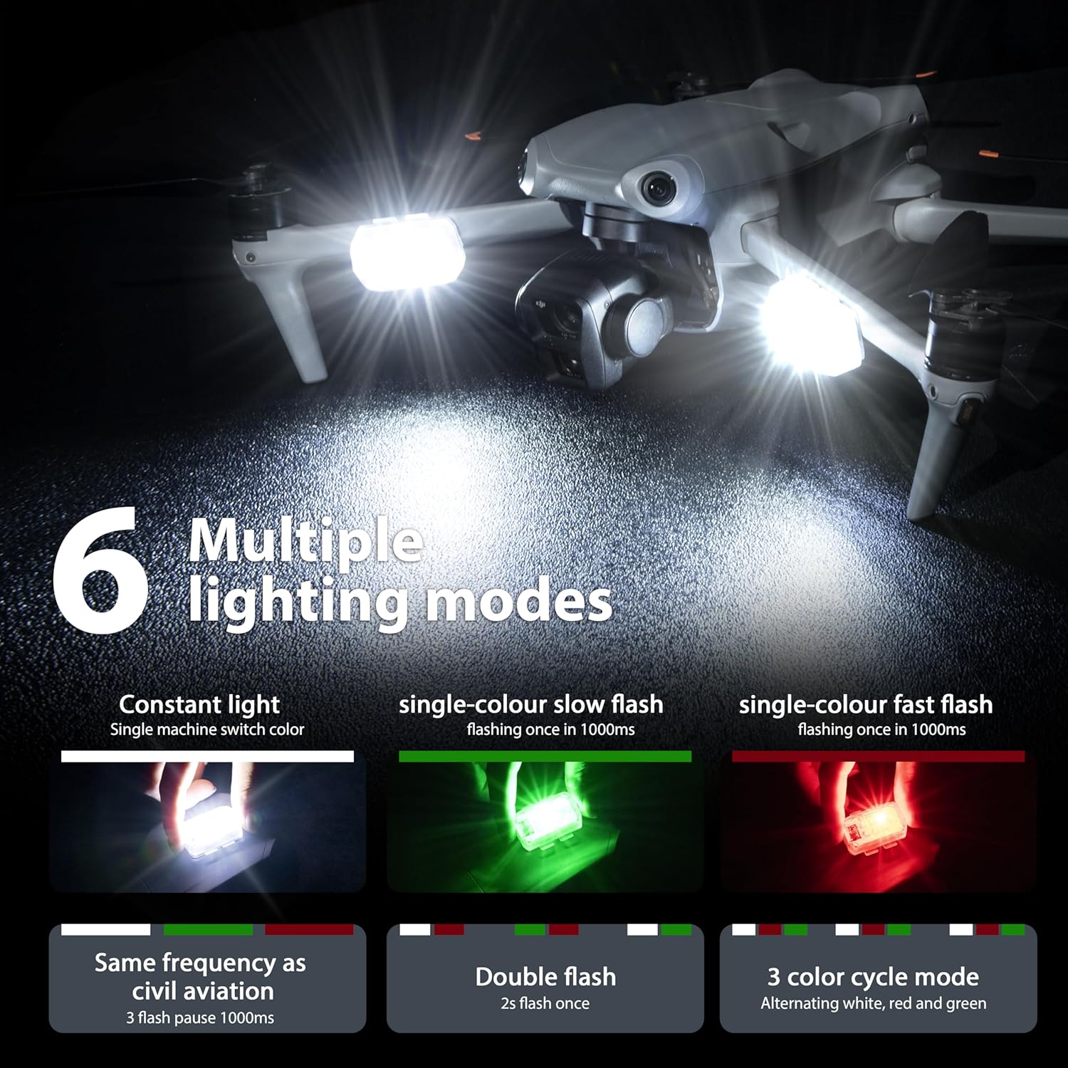 STARTRC الطائرة بدون طيار ضوء  - مراجعة Drone Dji Rc Pro 2 وسعره