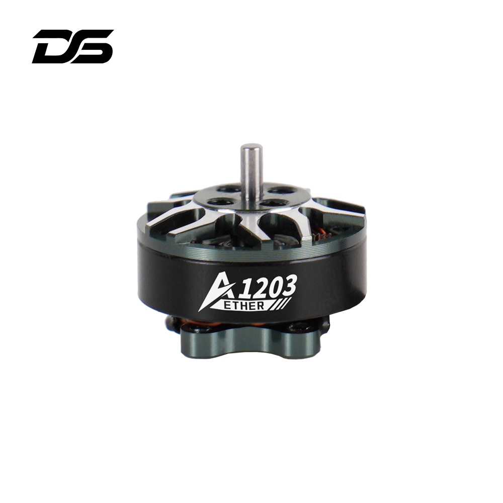 محرك DEEP SPACE Aether 1203 80 - مراجعة Micro Fpv Quad وسعره