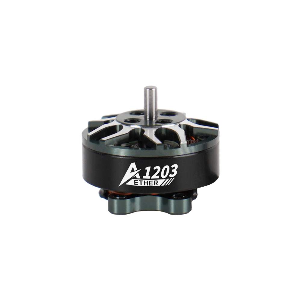 محرك DEEP SPACE Aether 1203 80 - مراجعة Micro Fpv Quad وسعره