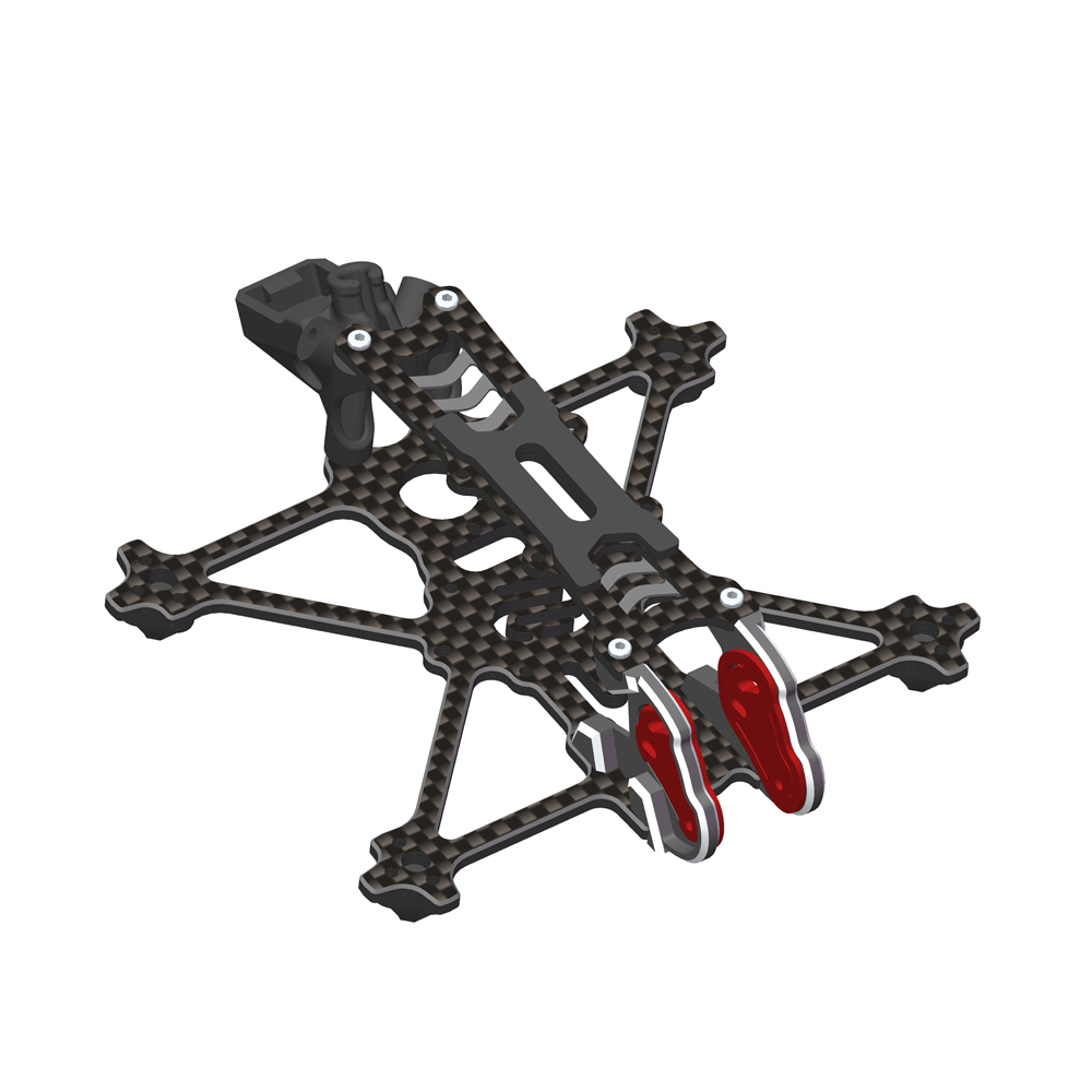 AlfaRC Fi-25 DJI O4 وحدة الهوا - مراجعة Drone Rc Gps وسعره