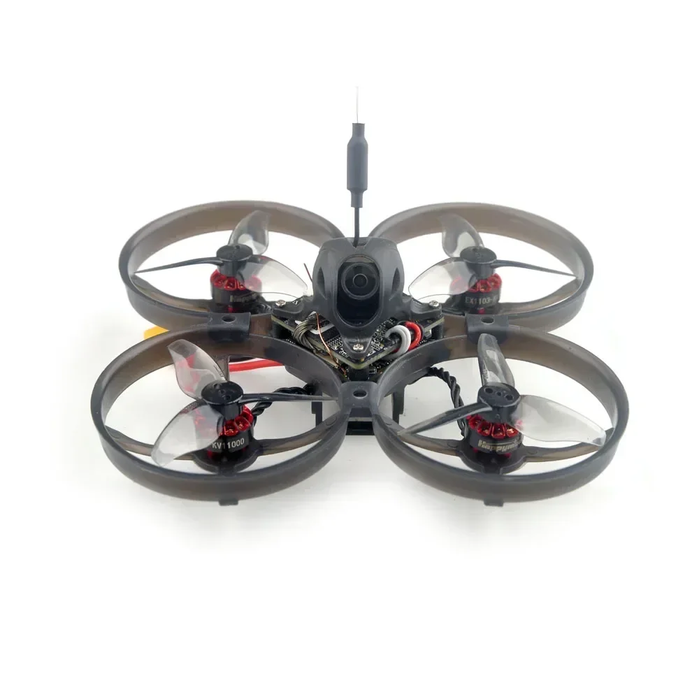 HappyModel Mobula8 HD 2S 85mm  - مراجعة Micro Fpv Quad وسعره