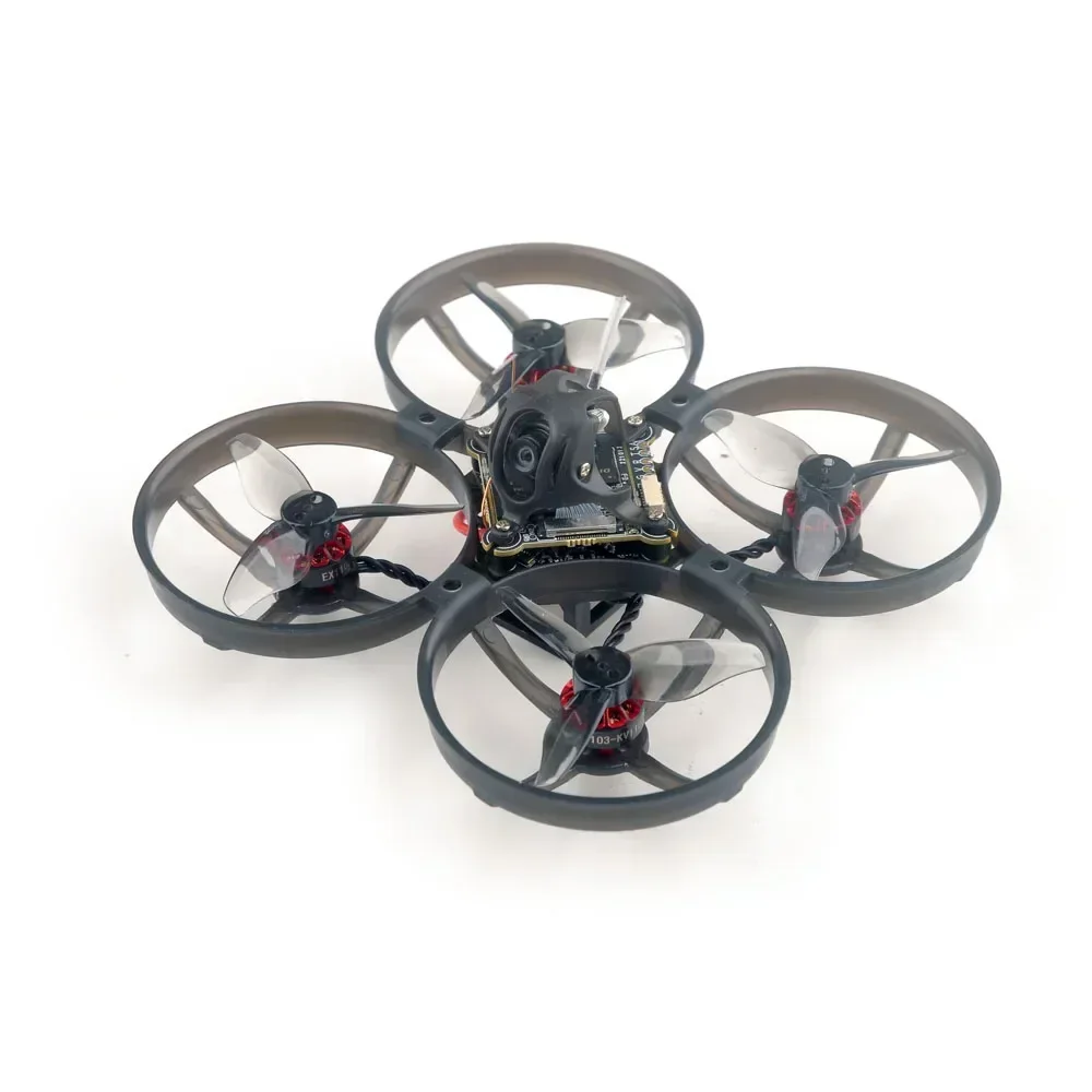 HappyModel Mobula8 HD 2S 85mm  - مراجعة Micro Fpv Quad وسعره