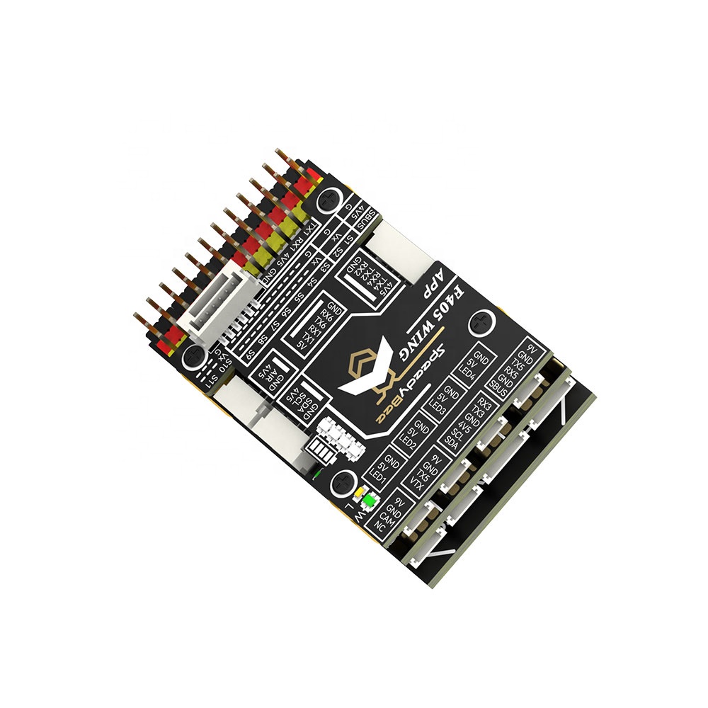 لوحة تحكم طيران CSKY SpeedyBee - مراجعة Flight Controller وسعره