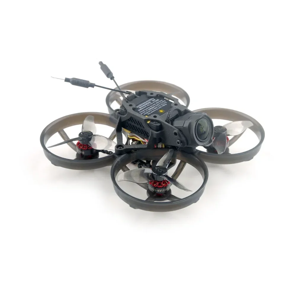 HappyModel Mobula8 HD 2S 85mm  - مراجعة Micro Fpv Quad وسعره
